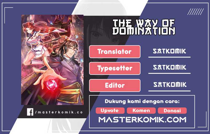 The Way of Domination Chapter 31