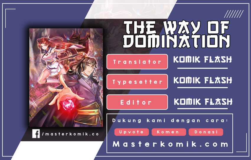 The Way of Domination Chapter 7