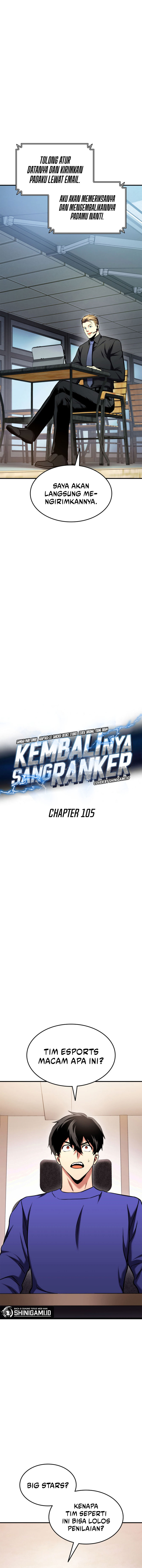 rankers-return-remake Chapter 105