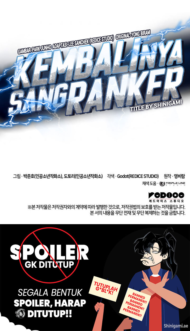 rankers-return-remake Chapter 172