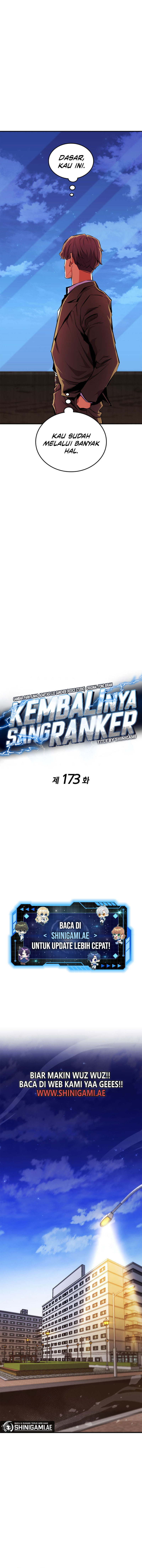 rankers-return-remake Chapter 173