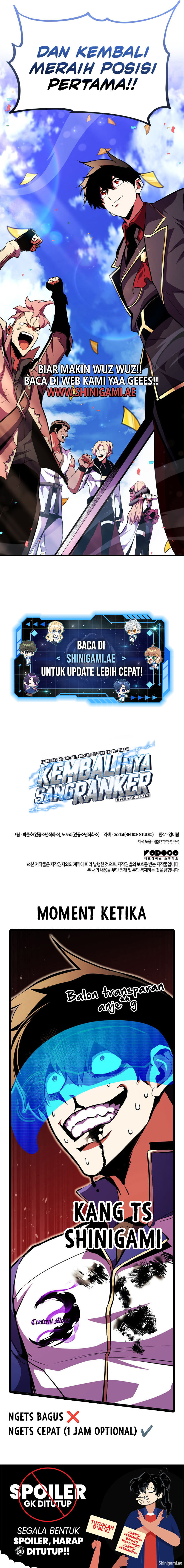 rankers-return-remake Chapter 178