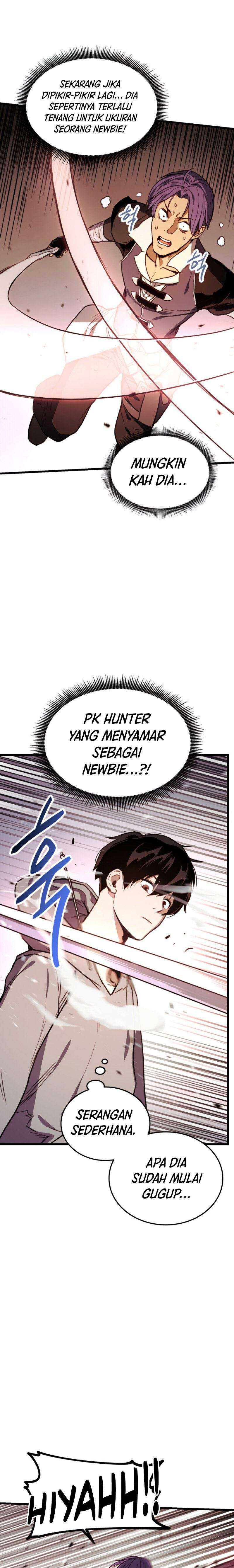 rankers-return-remake Chapter chapter-03