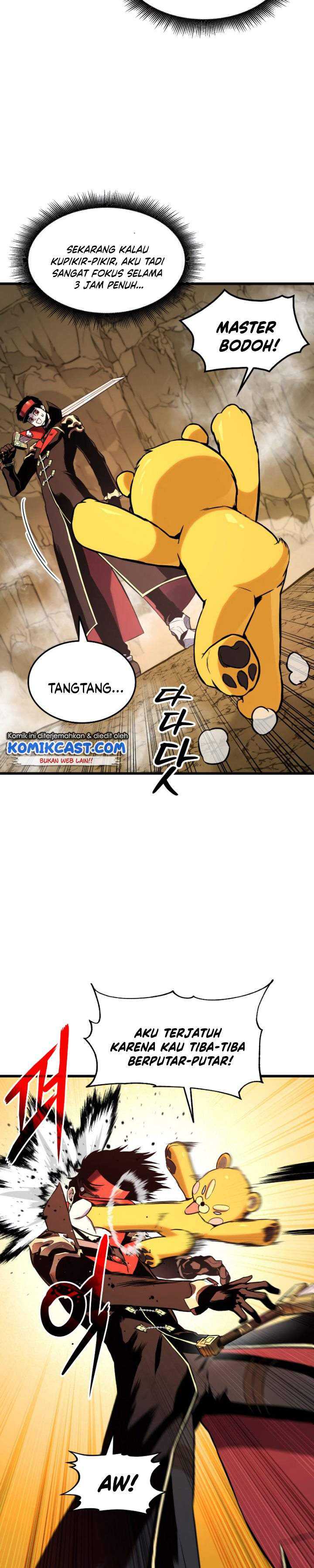 rankers-return-remake Chapter chapter-26