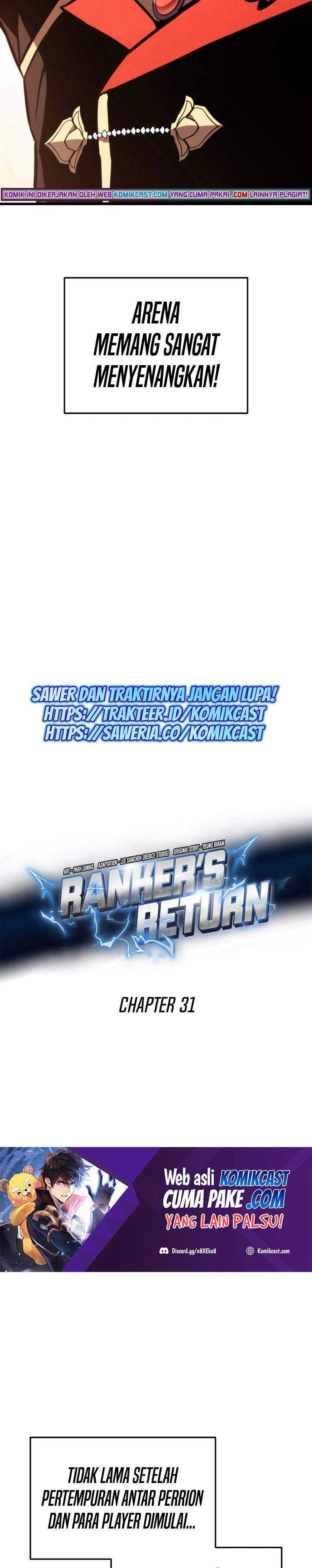 rankers-return-remake Chapter chapter-31