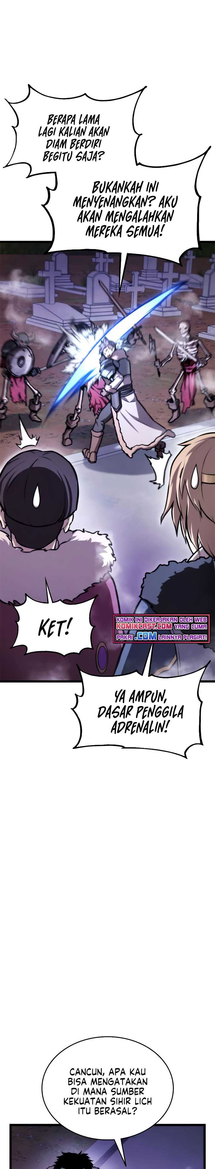rankers-return-remake Chapter chapter-37
