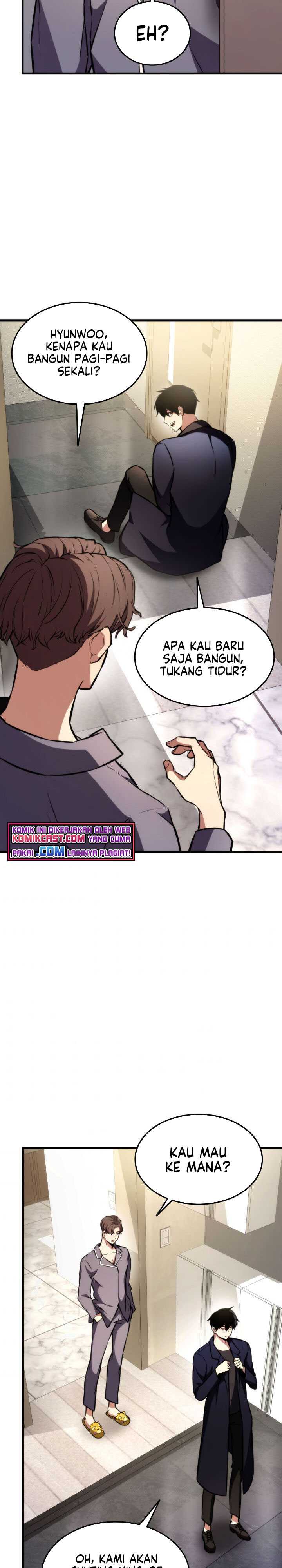 rankers-return-remake Chapter chapter-45
