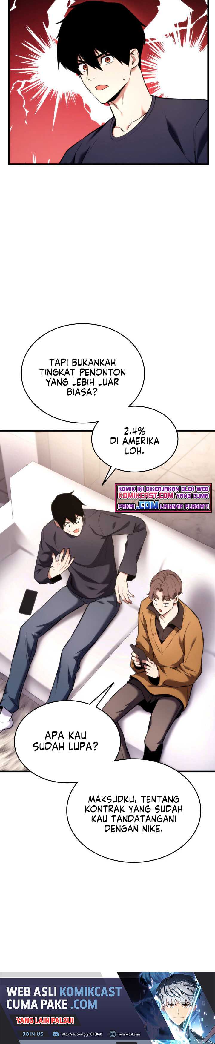 rankers-return-remake Chapter chapter-48
