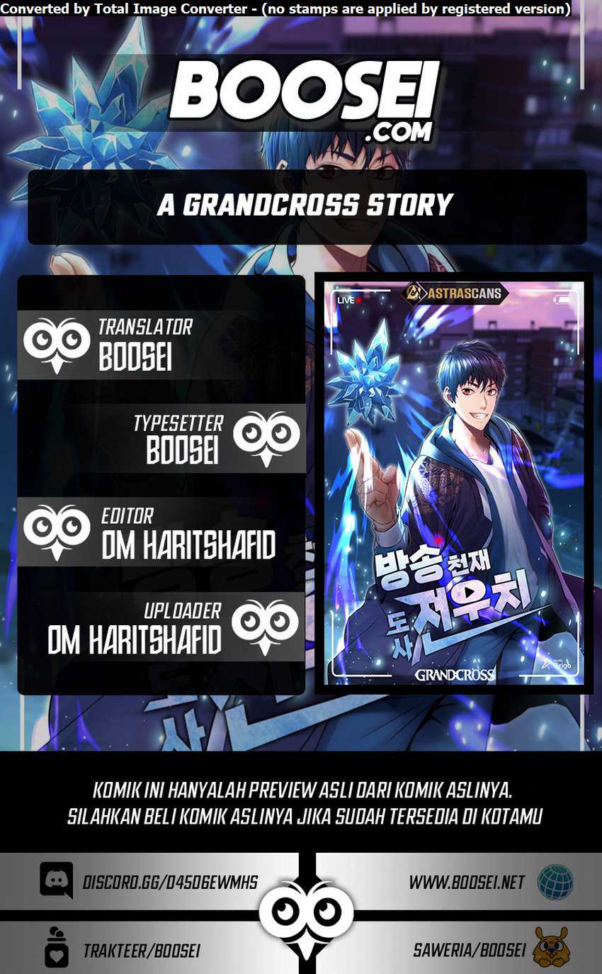 A Grandcross Story Chapter 01