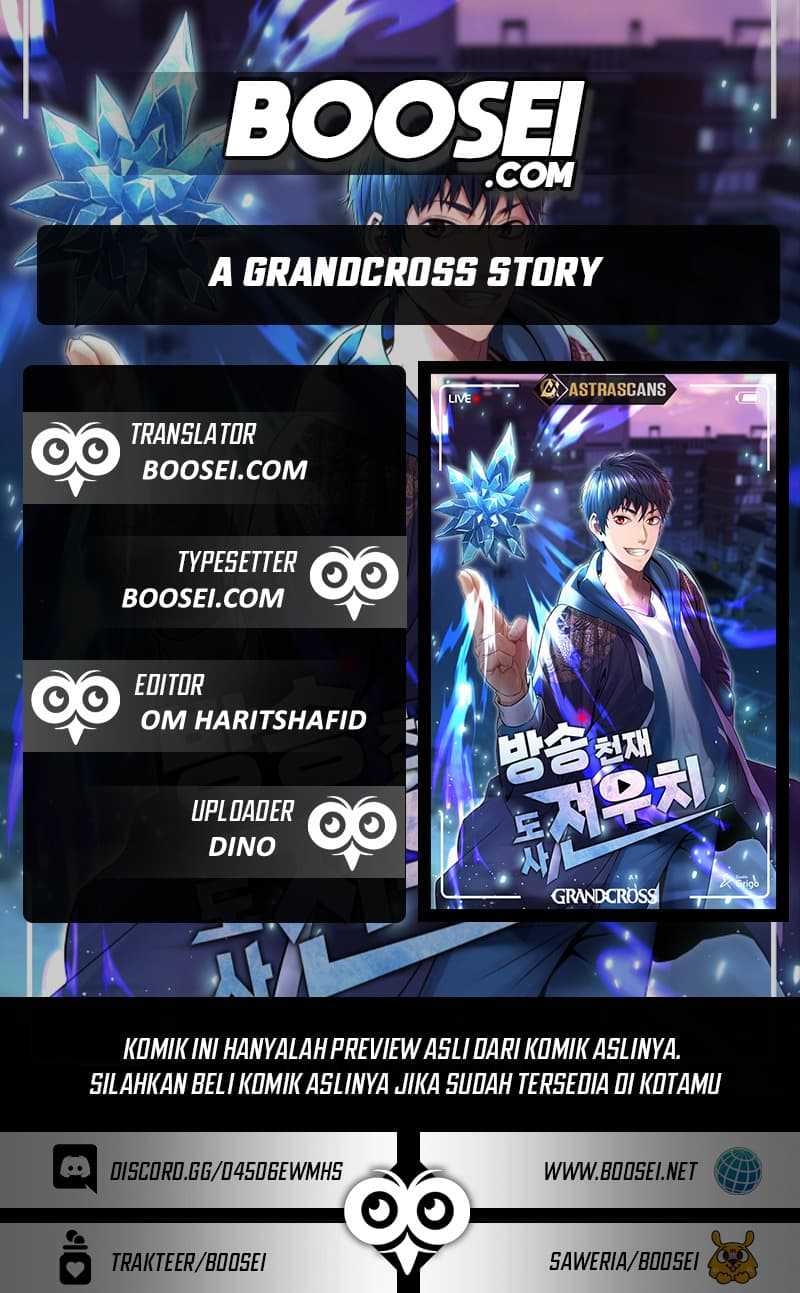A Grandcross Story Chapter 03