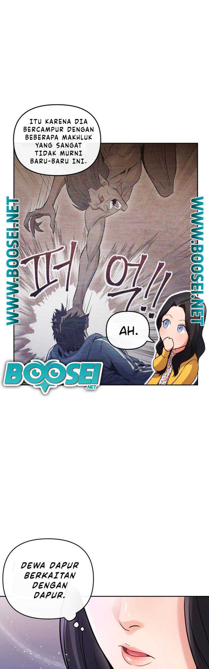 A Grandcross Story Chapter 08