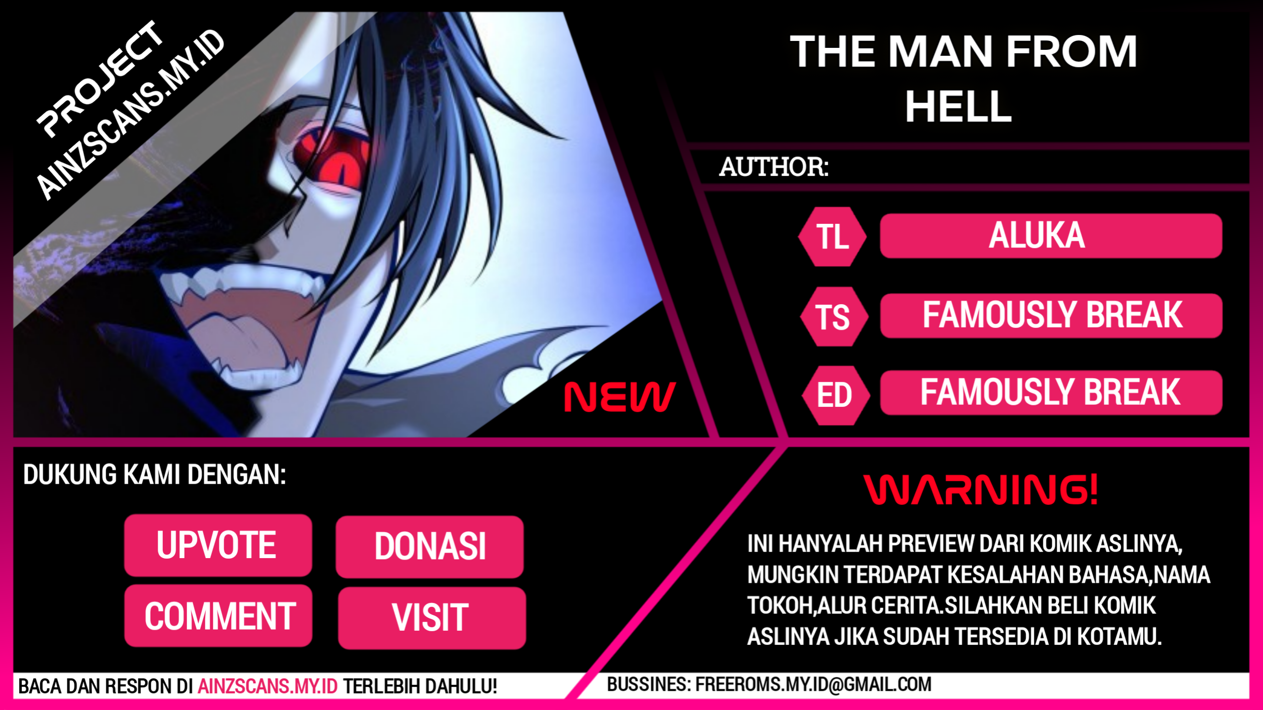 man-from-hell Chapter 19 FIX FIX