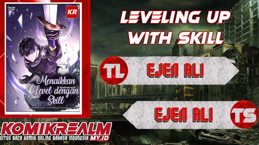 Leveling Up with Skills Chapter 01