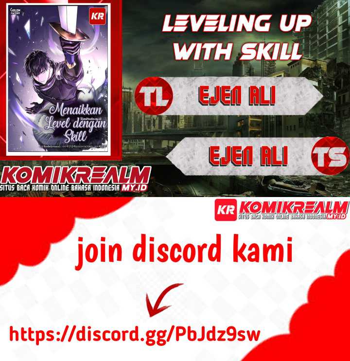 Leveling Up with Skills Chapter 26