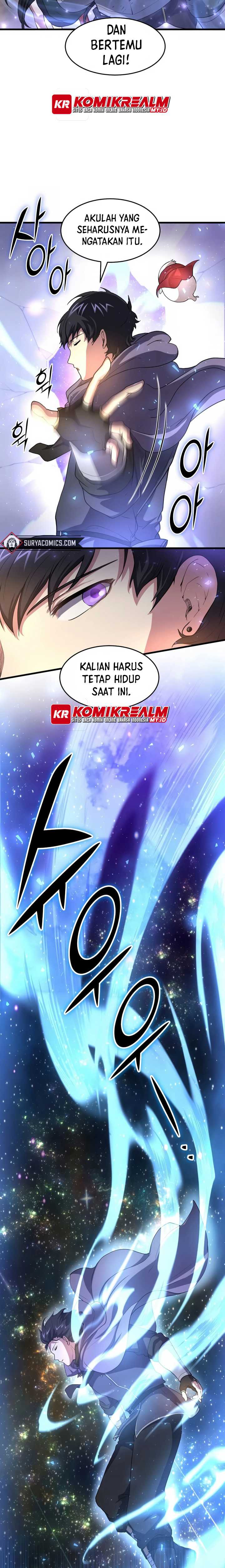 Leveling Up with Skills Chapter 45