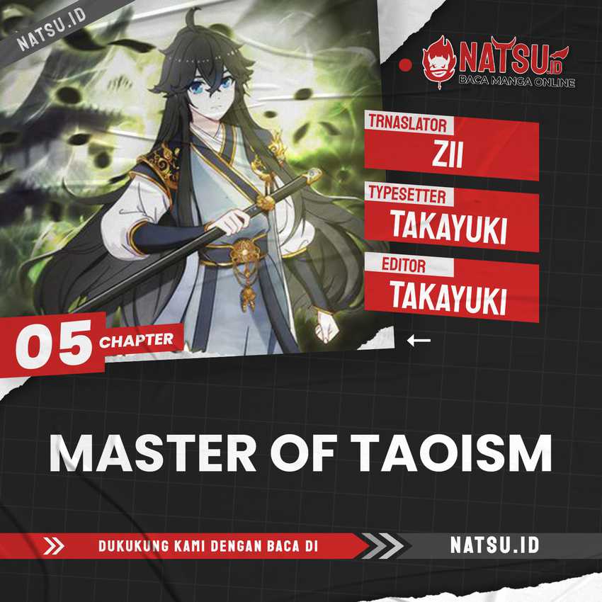 Master of Taoism Chapter 05