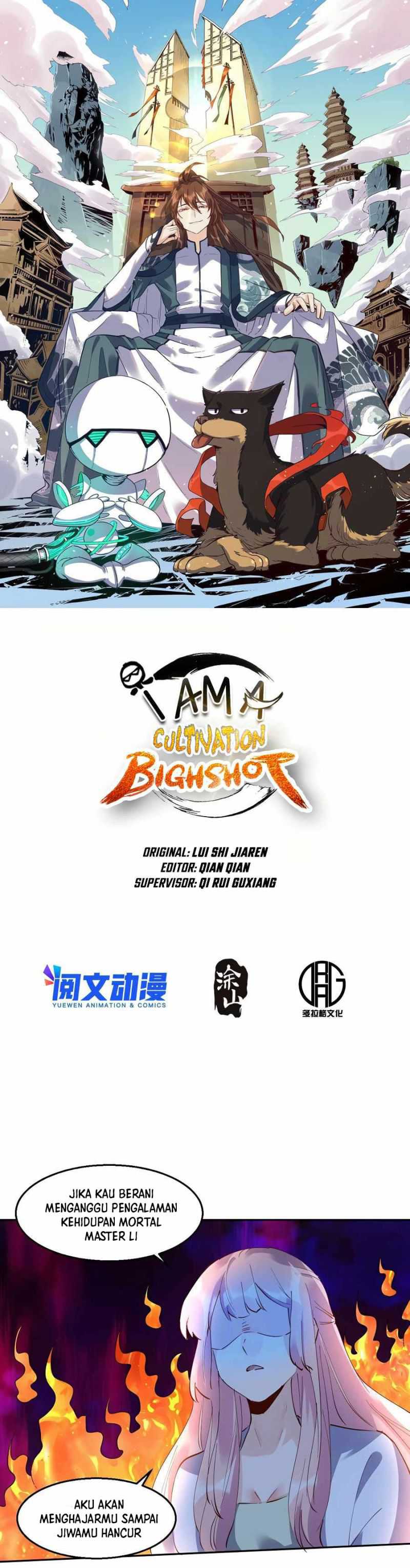 I’m Actually A Cultivation Bigshot Chapter 106