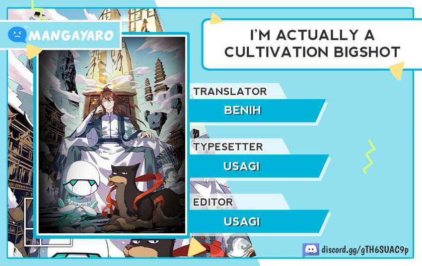 I’m Actually A Cultivation Bigshot Chapter 194