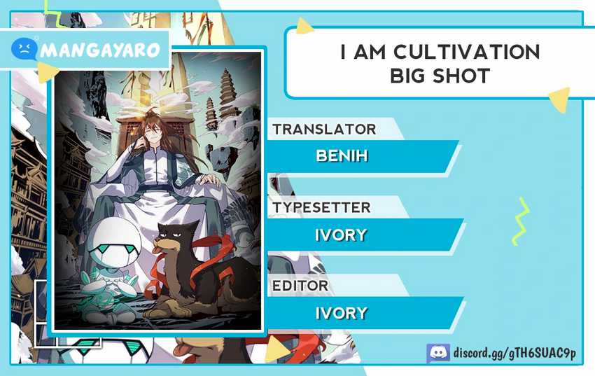I’m Actually A Cultivation Bigshot Chapter 296