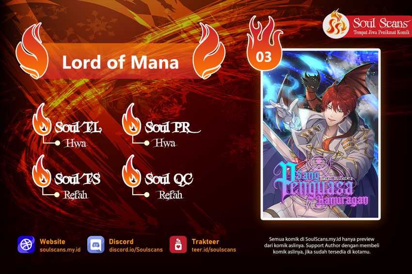 Lord of Mana Chapter 03
