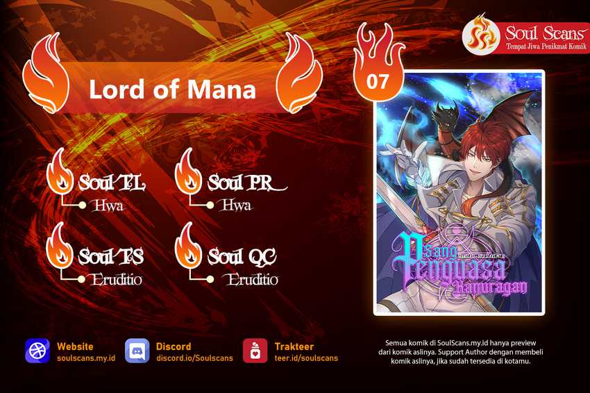 Lord of Mana Chapter 07