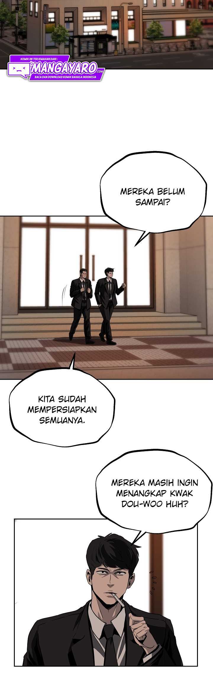 Royal Path Chapter 38