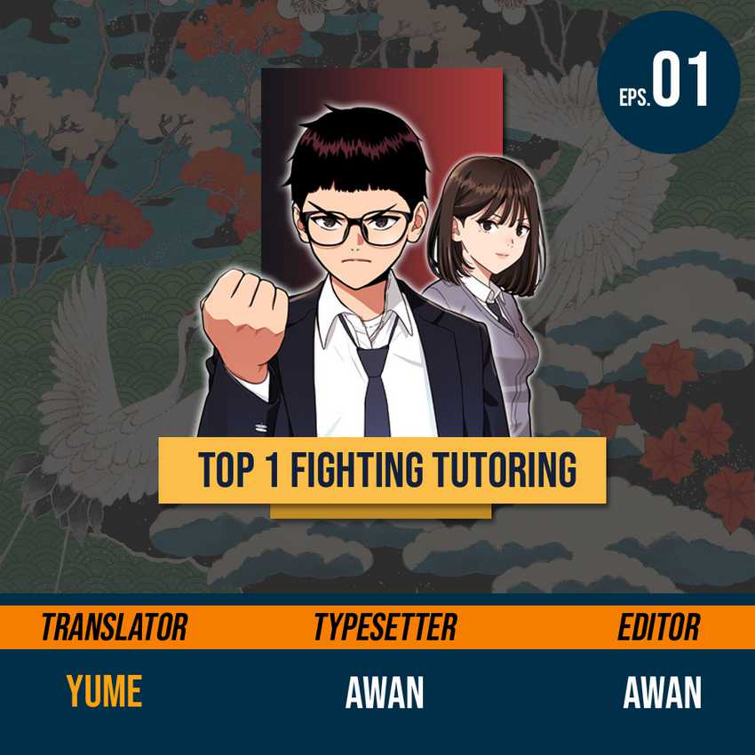 Top 1 Fighting Tutoring Chapter 01