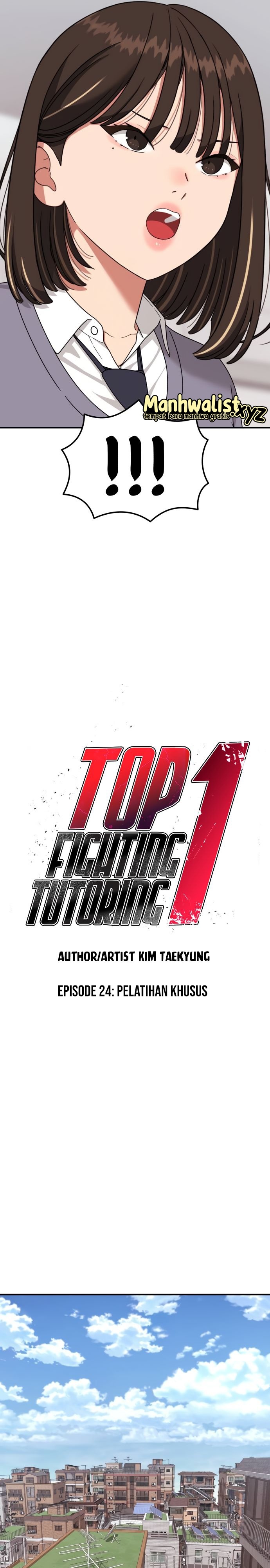 Top 1 Fighting Tutoring Chapter 24