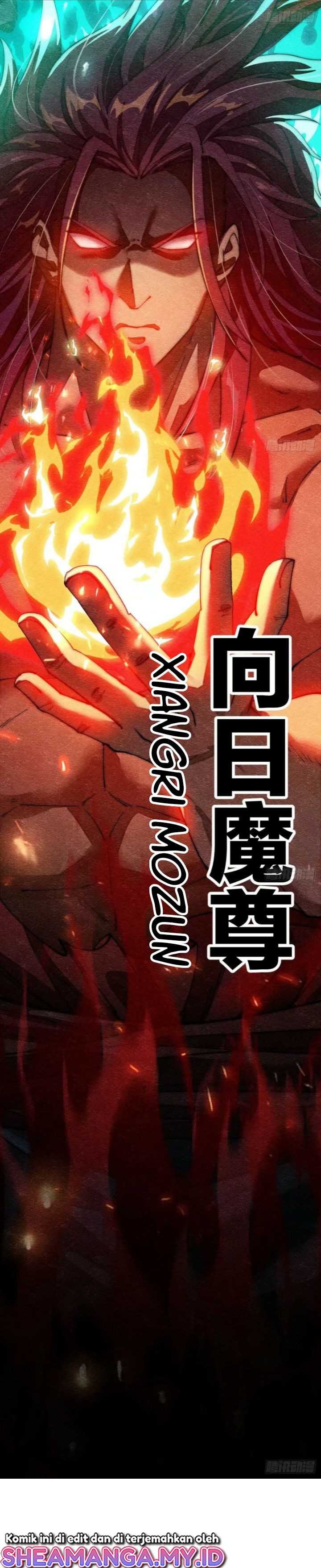 Immortal Daddy Xianzun Chapter 02