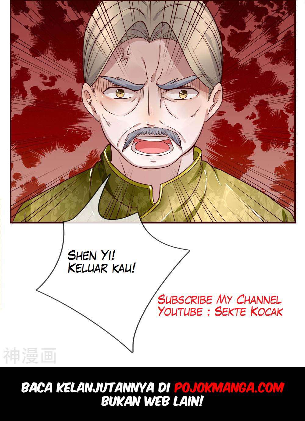 Immortal Daddy Xianzun Chapter 11