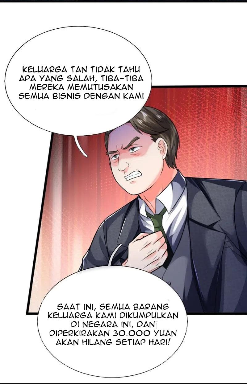 Immortal Daddy Xianzun Chapter 307