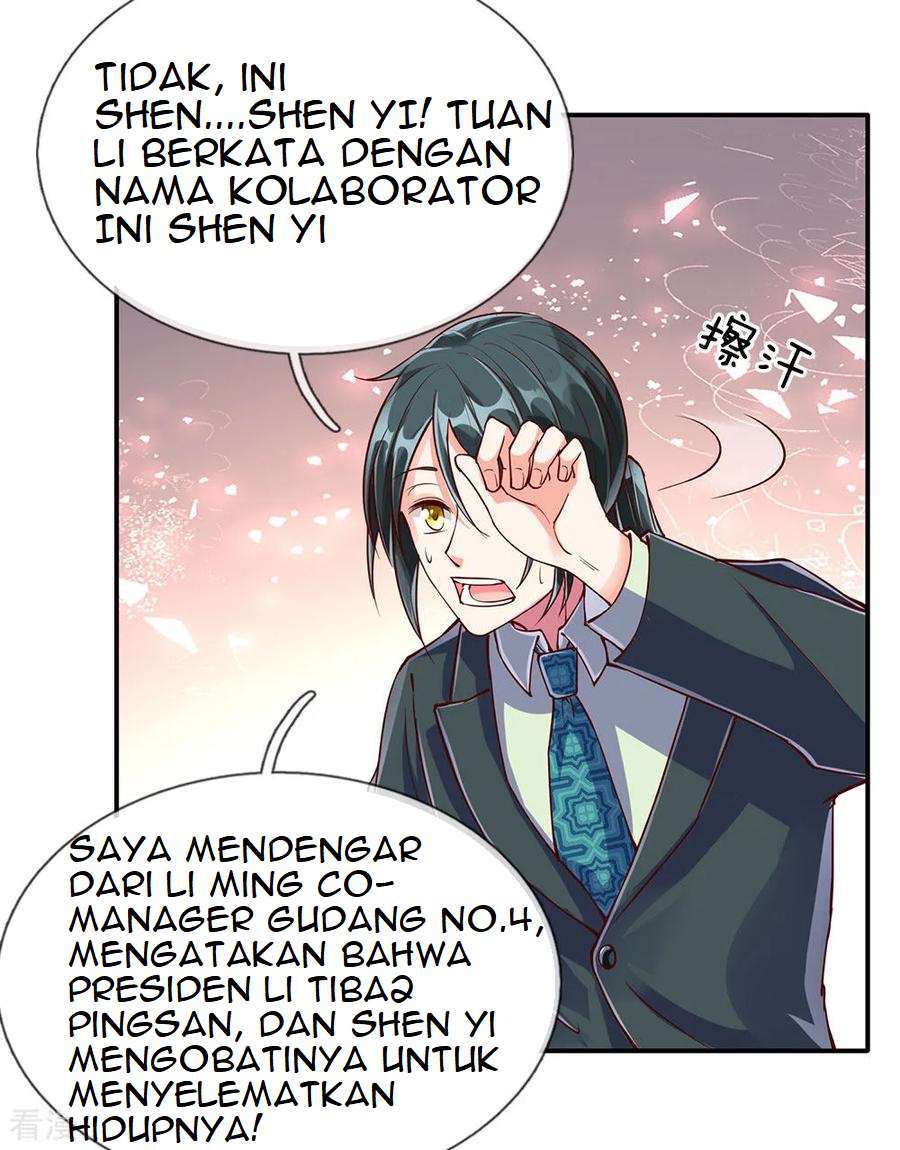 Immortal Daddy Xianzun Chapter 78