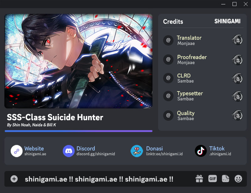 2094301507-sss-class-suicide-hunter Chapter 100