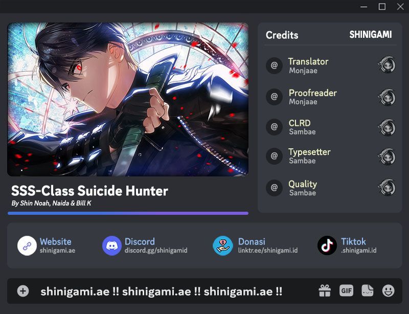 2094301507-sss-class-suicide-hunter Chapter 111