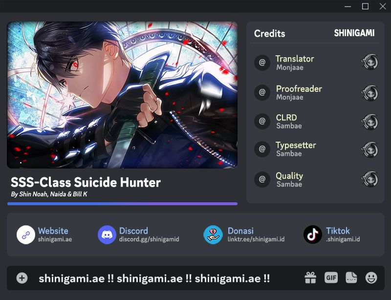 2094301507-sss-class-suicide-hunter Chapter 123