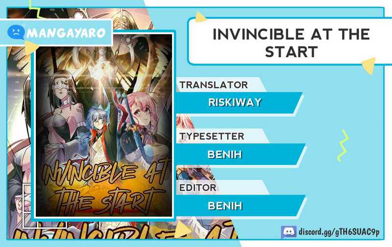 Invincible at the Start Chapter 08