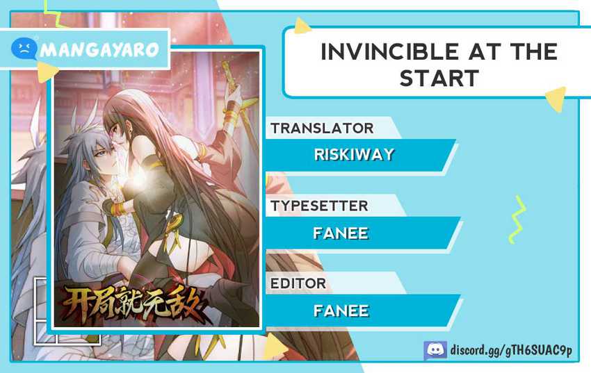 Invincible at the Start Chapter 44