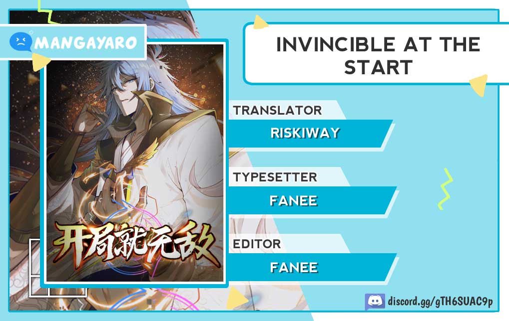 Invincible at the Start Chapter 78