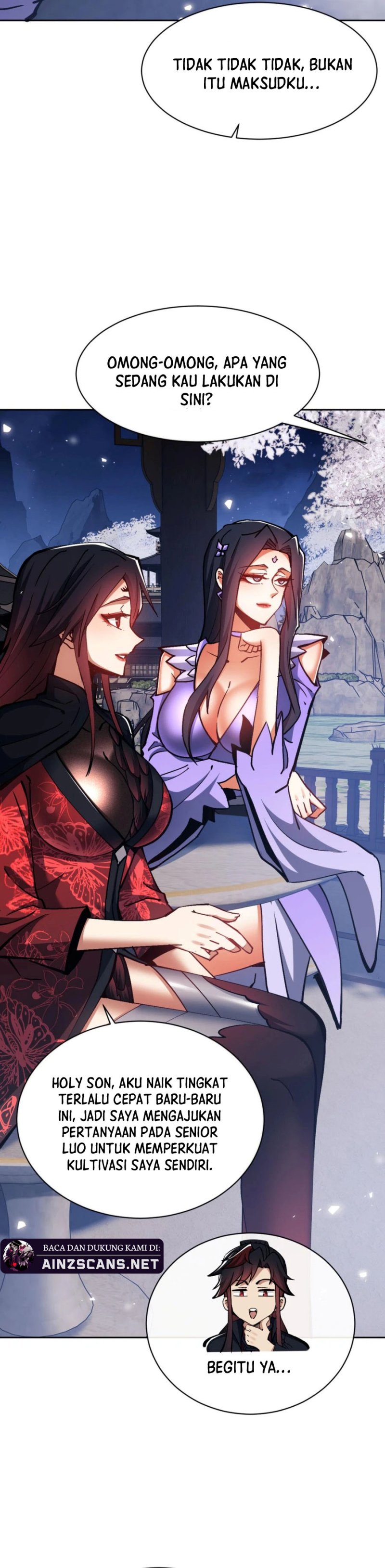 devious-son-of-heaven Chapter 63