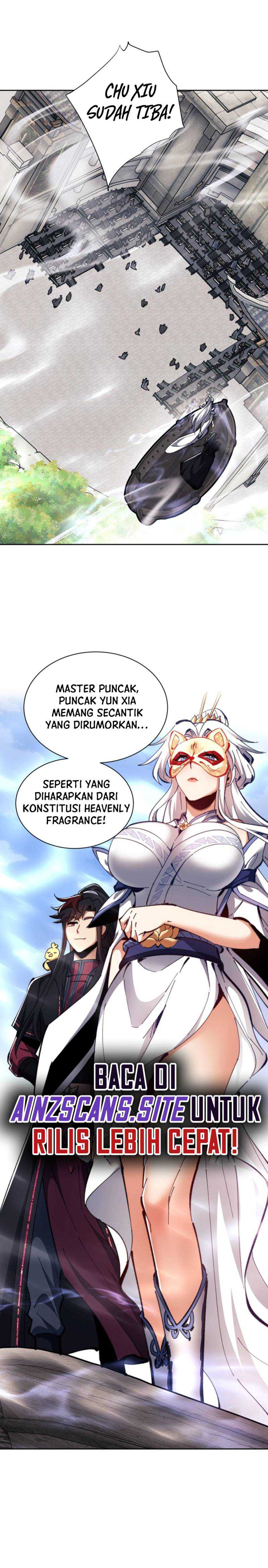 Devious Son Of Heaven Chapter 25