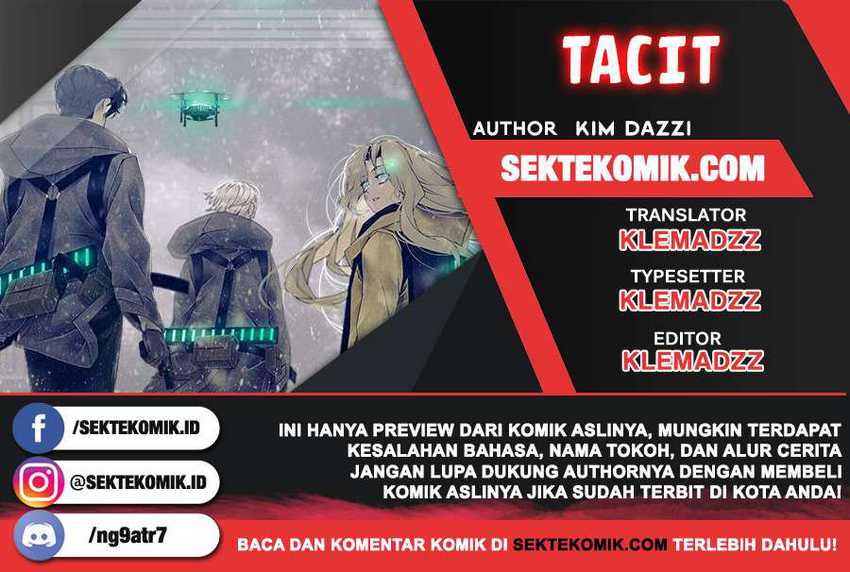 Tacit Chapter 2