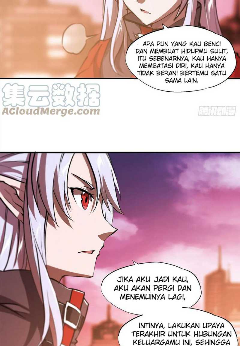 The Blood Princess And The Knight Chapter 169