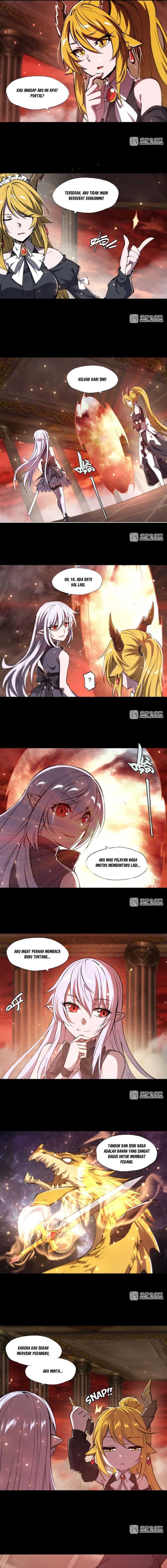 The Blood Princess And The Knight Chapter 220