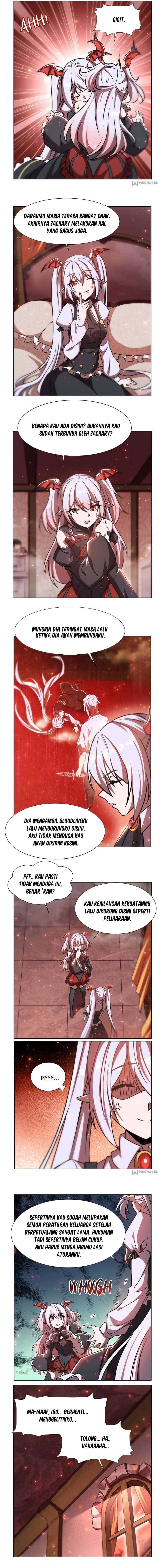 The Blood Princess And The Knight Chapter 279