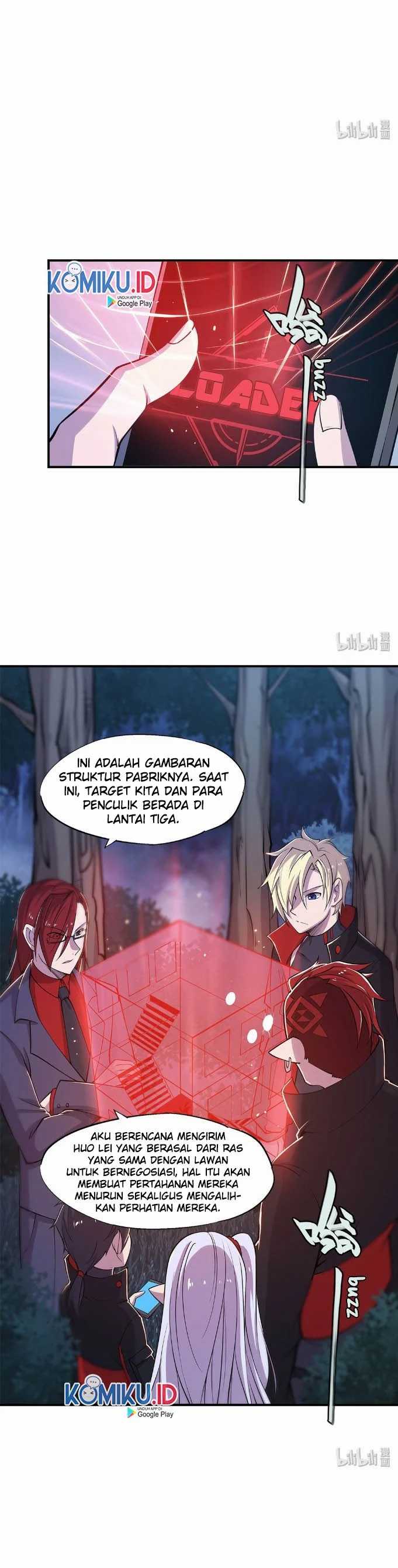 The Blood Princess And The Knight Chapter 28