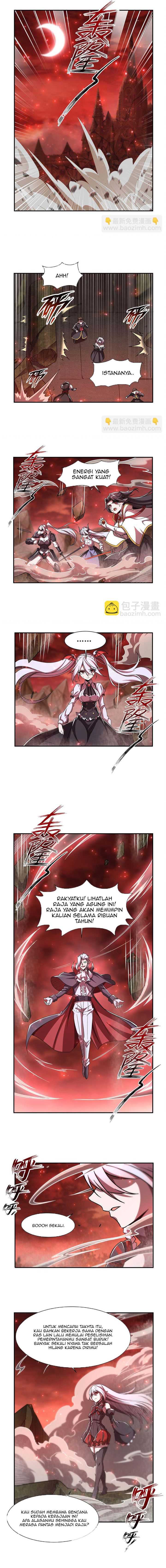 The Blood Princess And The Knight Chapter 284