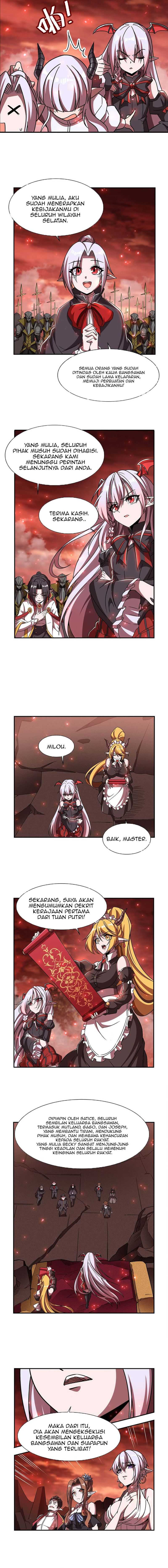 The Blood Princess And The Knight Chapter 287