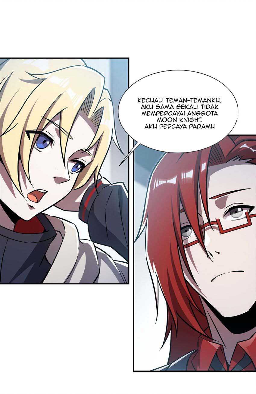 The Blood Princess And The Knight Chapter 293