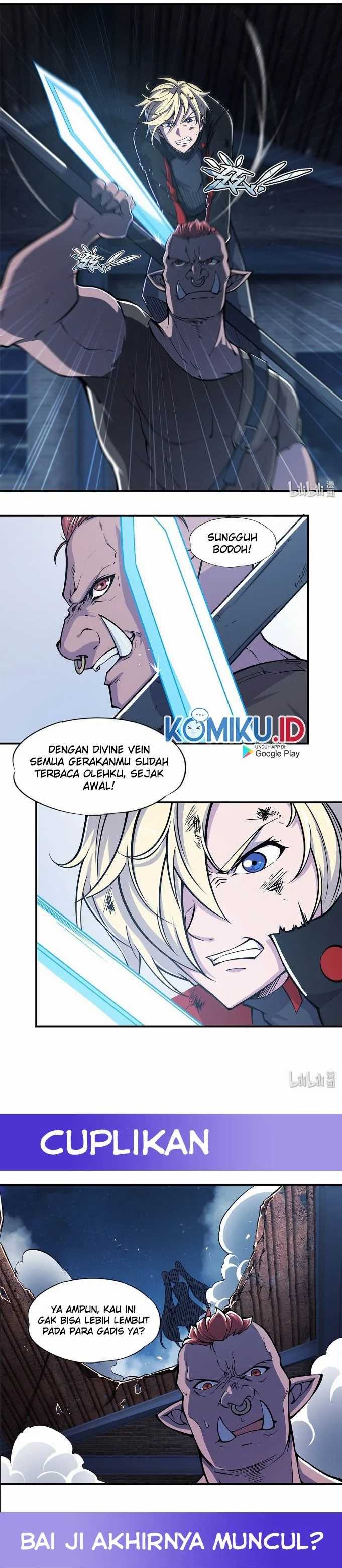 The Blood Princess And The Knight Chapter 31
