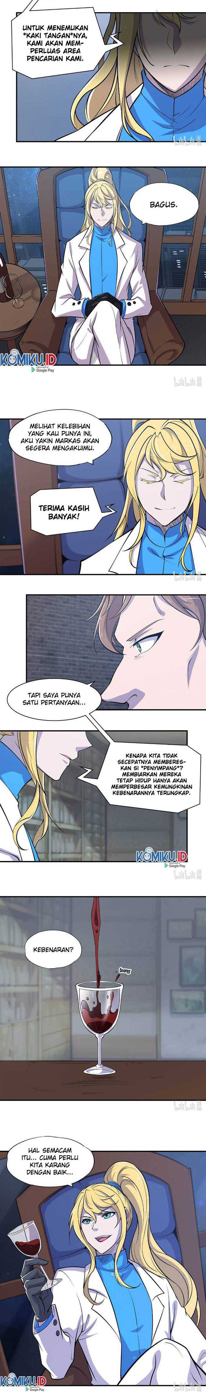 The Blood Princess And The Knight Chapter 43